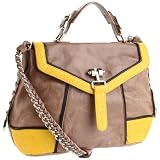 Treesje Women's Marmont Shoulder Bag - Womens Shoes