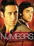 [DVD] Numbers: Season 3