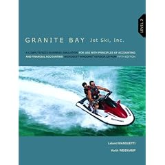 Granite Bay Jet Ski, Level 2, MP w/CD-ROM