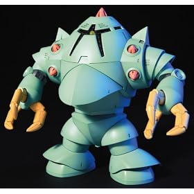 HGUC 1/144 MSM-10 �]�b�N (�@����m�K���_��)
