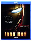 [DVD] Iron Man (ungeschnittene US-Kinofassung)  [Blu-ray]
