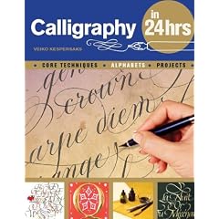 Calligraphy in 24 Hours