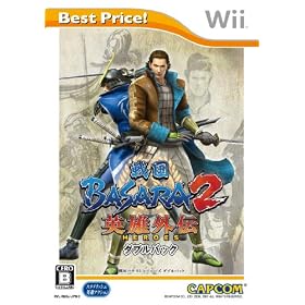 �퍑BASARA2 �p�Y�O�`(HEROES) �_�u���p�b�N Best Price!