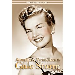 America's Sweetheart: Gale Storm [DVD] [Import]