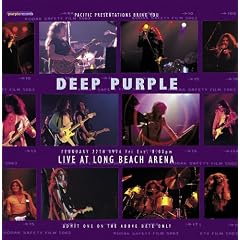 Live at Long Beach 1976