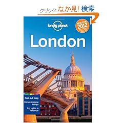 Lonely Planet City Guide London (Lonely Planet London)
