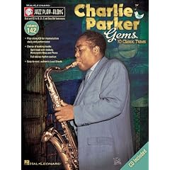 Charlie Parker Gems (Jazz Play-Along)