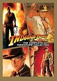 [DVD] Indiana Jones - The Complete Adventure Collection (Raiders of the Lost Ark/ Temple of Doom/ Last Crusade/ Kingdom of the Crystal Skull)