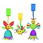 SASSY �s�[�J�u�[�E�o�O�Y Peek-a-Boo Bugs On Board