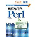 �����Ǝ��݂ɃT�[�o���g���|�� �Ɩ��ɖ𗧂�Perl (Software Design ��lus)