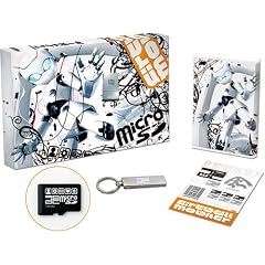 �t�@�C�A�{�[�� ���o�C�؃��I���E�p�b�P�[�W (���ʌ���) [microSD]