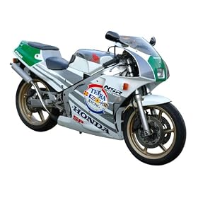 1/12 �o�C�N No.101 Honda '89 NSR250R SP