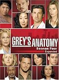 [DVD] Grey's Anatomy: The Complete Fourth Season