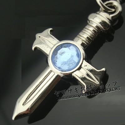  コスプレ道具・小物/ FAIRY TAIL（フェアリーテイル）グレイ・ソルージュ ネックレス