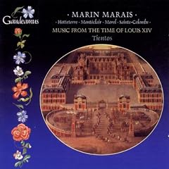 Music From the Time of Louis Xiv