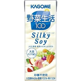 �J�S�� ��ؐ���Silky Soy 200ml�~24�{