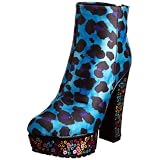 Iron Fist X Marks The Platforms Boots