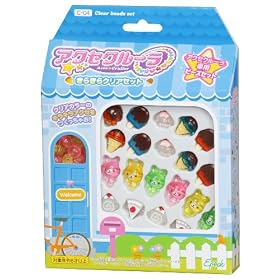 �A�N�Z�N���[�� ���炫��N���A�Z�b�g C-04