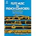 Flute Music by French Composers