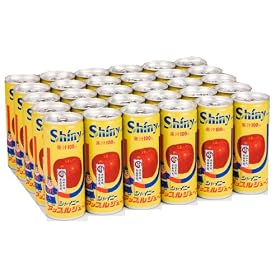 �V���C�j�[ ��񂲃W���[�X(���M�����[) 250g�~30�{