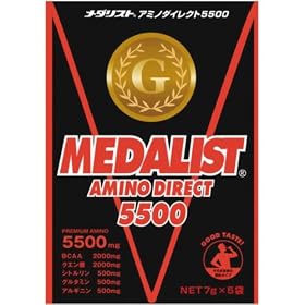 �A���X�g ���_���X�g �A�~�m�_�C���N�g5500 7g*5��