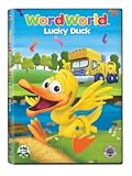 [DVD] WordWorld: Lucky Duck