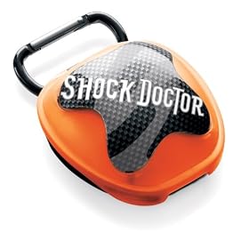 SHOCK DOCTOR(�V���b�N�h�N�^�[) �}�E�X�K�[�h�P�[�X #102C
