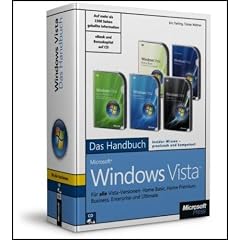 Microsoft Windows Vista - Das Handbuch. Das ganze Softwarewissen