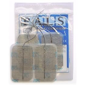 �ɓ����Z�g EMS�^�����p�S���p�b�h �A�N�Z���K�[�h L�T�C�Y 5�~9cm 1�Z�b�g�i5�܁j 010752