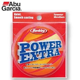 Berkley(�o�[�N���[) �p���[�G�N�X�g�� ���[�r�Y�O���[�� 200m 63lb 5.0��