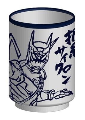  TIGER&BUNNY 湯のみ 折紙サイクロン