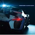 RIDGE RACER - PLANETARY SOUNDS
