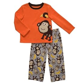 Carter's�i�J�[�^�[�Y�j :: 2-Piece Microfleece Pj's �}�C�N���t���[�X �p�W���}