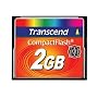 Transcend 2GB CF CARD (133X�A TYPE I ) TS2GCF133