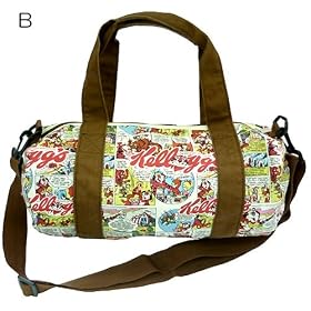 �P���b�O/Kellogg's�����[���{�X�g���o�b�O�yB�R�~�b�N�z���L�����N�^�[�O�b�Y�i��񂰂��΂�j�ʔ́�