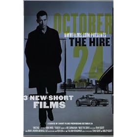 The Hire: Ticker - �f��|�X�^�[ - 11 x 17
