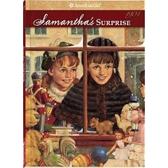 Samantha's Surprise: A Christmas Story (American Girls Collection)