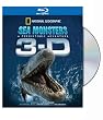 Sea Monsters: A Prehistoric Adventure 3d [Blu-ray] [Import]