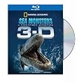 Sea Monsters: A Prehistoric Adventure 3d [Blu-ray] [Import]