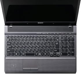 ELECOM �L�[�{�[�h�h�o�J�o�[ SONY VAIO F �V���[�Y �Ή� PKB-VAF8