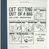 Cat Getting Out of a Bag and Other Observations