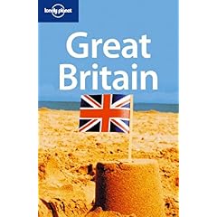 【クリックで詳細表示】Lonely Planet Great Britain (Lonely Planet Britain) [ペーパーバック]