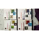 Waves & Thermodynamics, Mechanics Part 1&2, Optics & Modern Physics