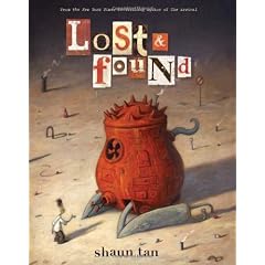 Lost & Found (Lost and Found Omnibus)