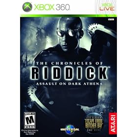 The Chronicles of Riddick: Assault on Dark Athena (�A���� �k��)