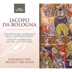 Italienische Madrigale des 14. Jahrhunderts