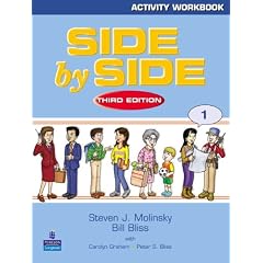 Activity Workbook to accompany Side By Side: Book 1 (Side by Side)