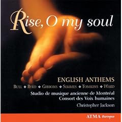 Rise O My Soul