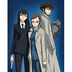DARKER THAN BLACK -�����̑o�q- 5 ��Blu-ray��y���S���Y����Łz