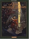 [Book] La quête de l'oiseau du temps, Avant la quête, tome 2 : Le grimoire des dieux